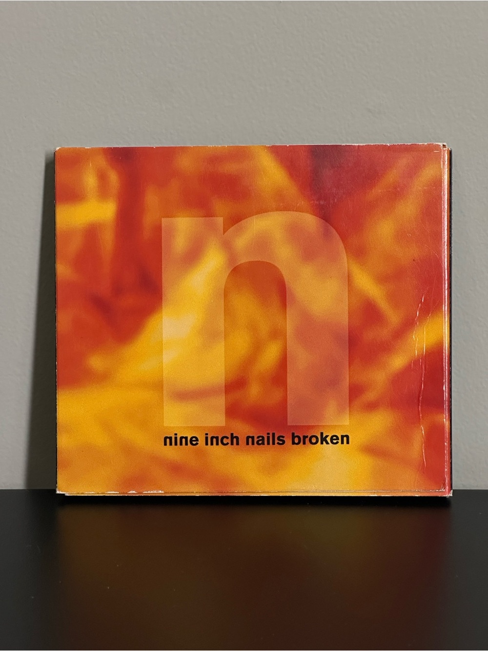 Nine Inch Nails 'Broken' CD